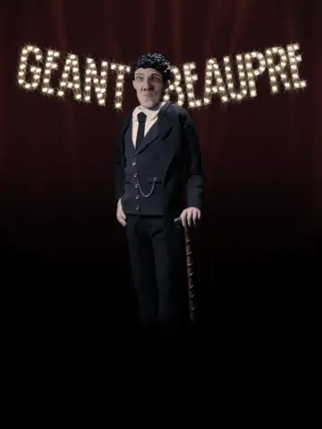 Géant Beaupré