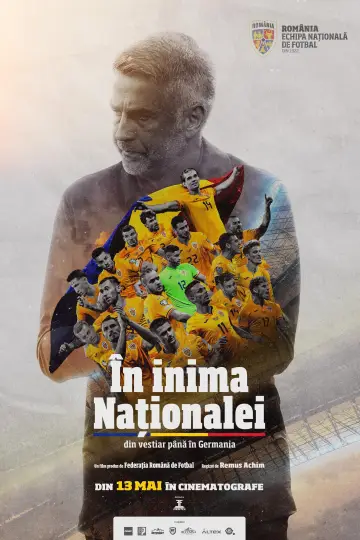 În inima Naționalei