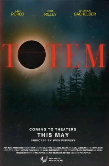 Totem plakat