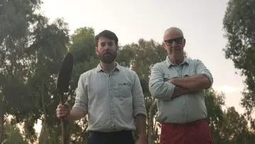 Zasłona do filmu "הדונם של סבתא" #1115924
