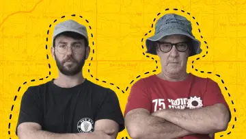 Zasłona do filmu "הדונם של סבתא" #1115925