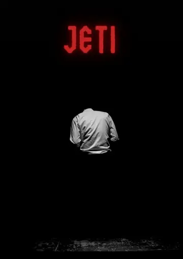 Plakat do filmu "JETI" #480718