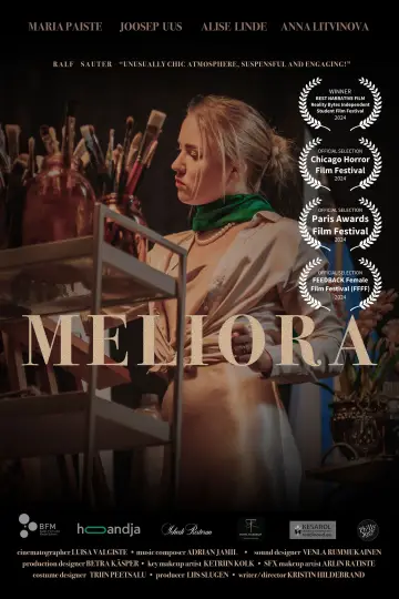 Plakat do filmu "Meliora" #480715
