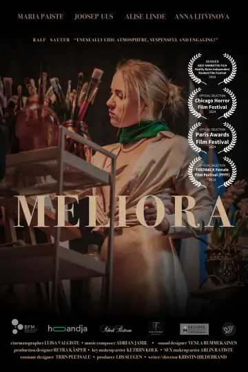 Plakat do filmu "Meliora" #488763