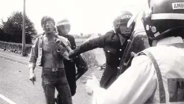 Zasłona do filmu "Strike: An Uncivil War" #1115809