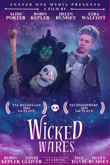 Plakat do filmu "Wicked Wares" #1188550