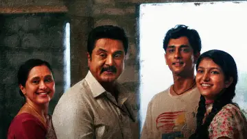 Zasłona do filmu "3 பி.ஹெச்.கே" #785114