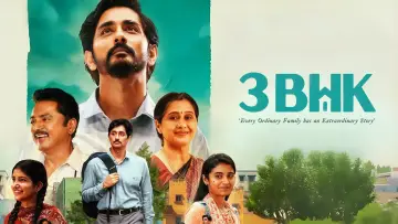 Zasłona do filmu "3 பி.ஹெச்.கே" #785120