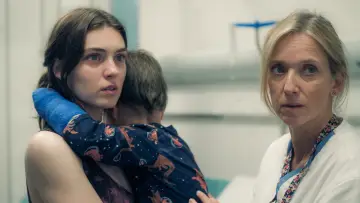 Zasłona do filmu "Dla dobra Adama" #541221
