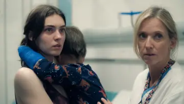 Zasłona do filmu "Dla dobra Adama" #541223