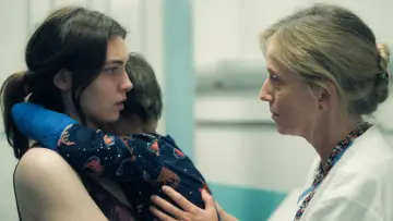 Zasłona do filmu "Dla dobra Adama" #541224
