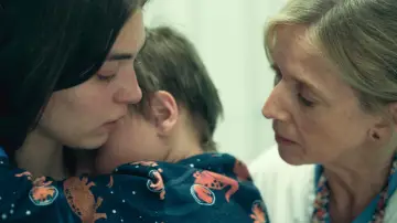 Zasłona do filmu "Dla dobra Adama" #541225