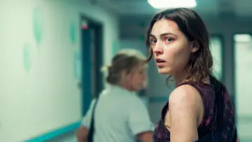 Zasłona do filmu "Dla dobra Adama" #541227