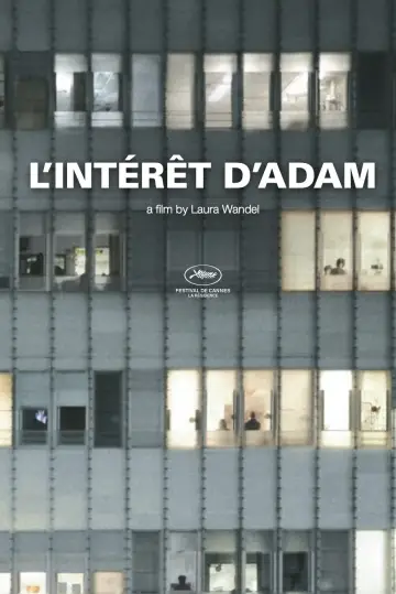 Plakat do filmu "Dla dobra Adama" #541228