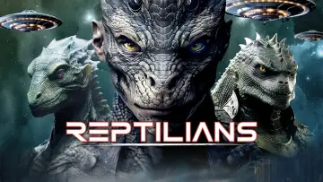 Zasłona do filmu "Reptilians" #1117699