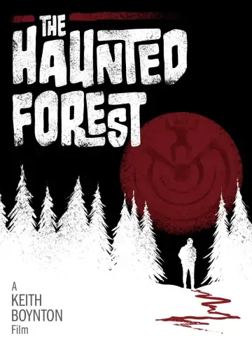 Plakat do filmu "The Haunted Forest" #636990