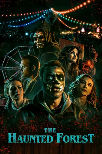 Plakat do filmu "The Haunted Forest" #784128