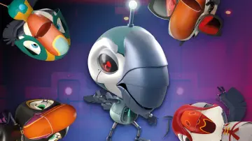 Zasłona do filmu "Robo Puffin" #487943