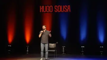 Zasłona do filmu "Hugo Sousa: Lado Positivo" #481043