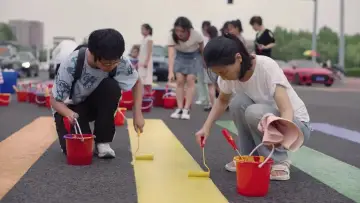 Zasłona do filmu "彩虹线" #480706