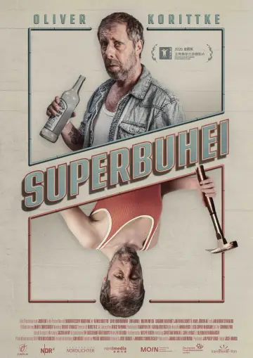 Superbuhei plakat