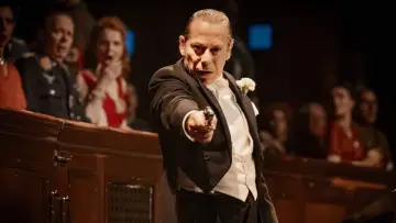 Zasłona do filmu "Ostatnia sesja w Paryżu" #525048