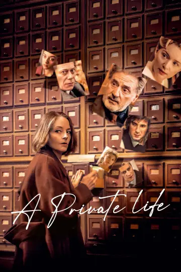 Plakat do filmu "Ostatnia sesja w Paryżu" #762495
