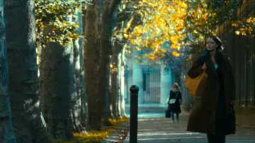 Zasłona do filmu "Ostatnia sesja w Paryżu" #909966