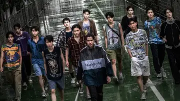 Zasłona do filmu "วัยเป้ง นักเลงขาสั้น 2" #1608962
