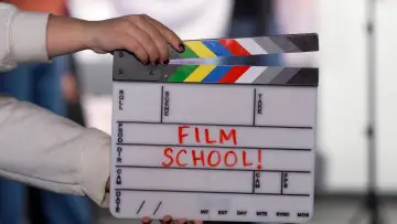 Zasłona do filmu "Film School" #476880