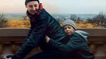 Zasłona do filmu "Kochaj mnie czule" #1744134