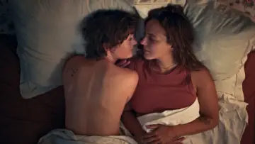 Zasłona do filmu "Love Me Tender" #533800