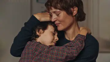 Zasłona do filmu "Love Me Tender" #533803