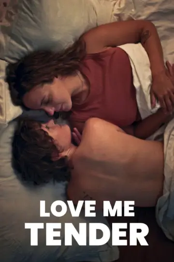 Plakat do filmu "Love Me Tender" #533807