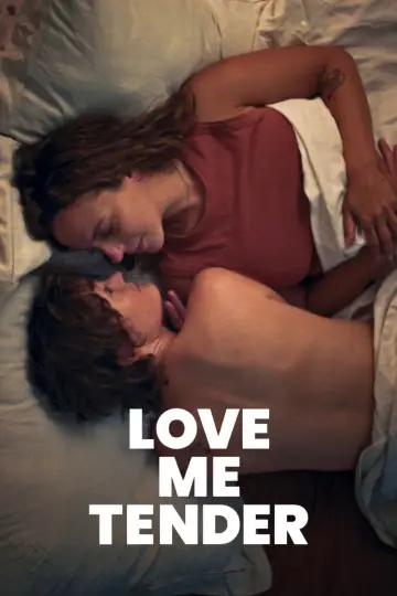 Plakat do filmu "Love Me Tender" #533809