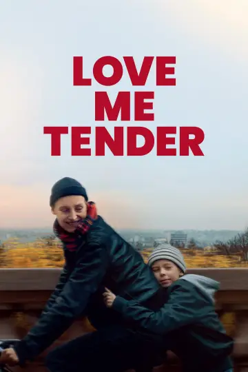 Plakat do filmu "Love Me Tender" #976473