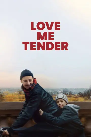 Plakat do filmu "Love Me Tender" #976474