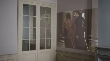 Zasłona do filmu "Personne n