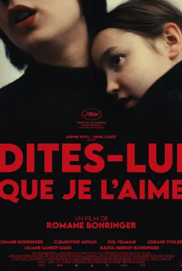 Plakat do filmu "Ma frère" #834066
