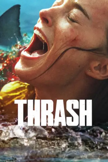 Zasłona do filmu "Thrash" #774596