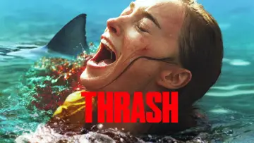 Zasłona do filmu "Thrash" #774602