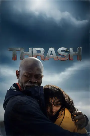 Plakat do filmu "Thrash" #774614