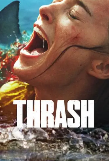 Plakat do filmu "Thrash" #774615