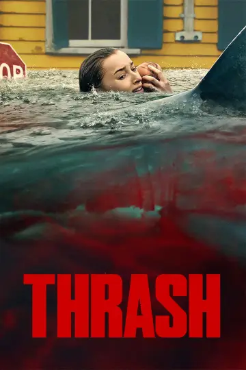Plakat do filmu "Thrash" #795454