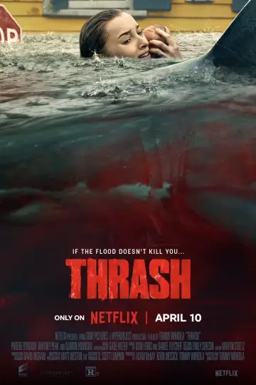 Plakat do filmu "Thrash" #795457