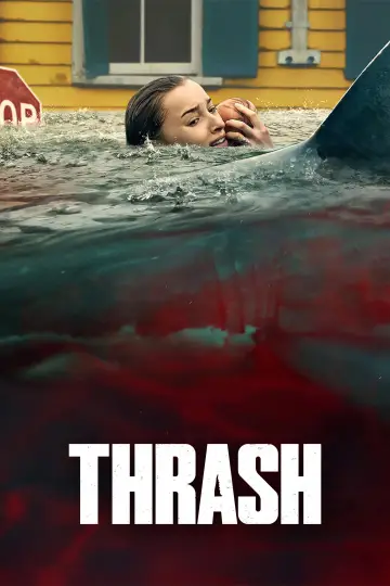 Plakat do filmu "Thrash" #795459