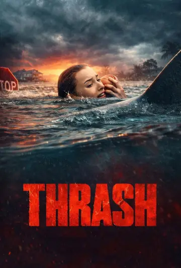 Plakat do filmu "Thrash" #795464