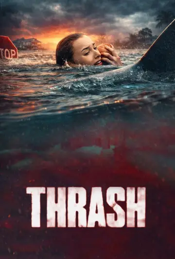 Plakat do filmu "Thrash" #795466