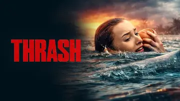 Zasłona do filmu "Thrash" #828407