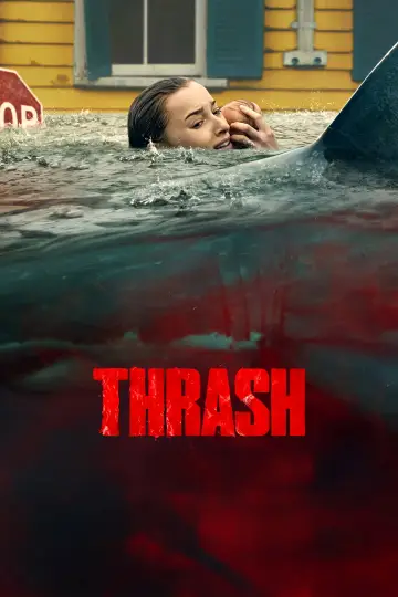 Plakat do filmu "Thrash" #828411